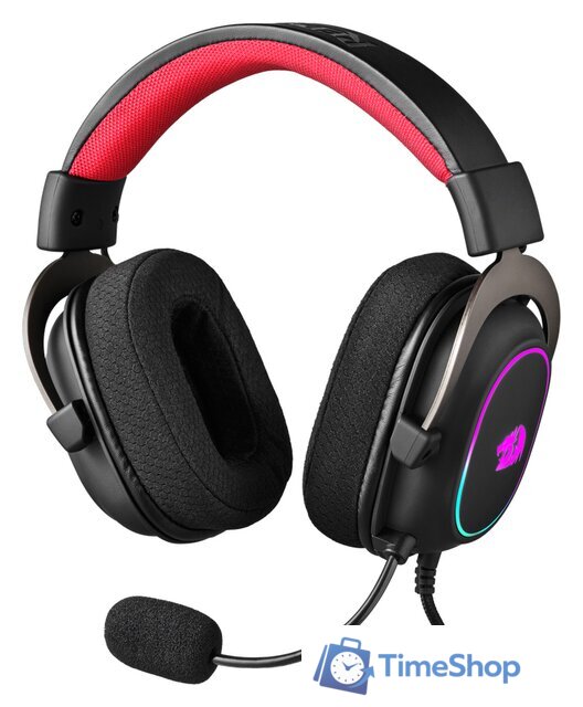 Наушники Redragon Zeus X (черный) - Изображение №1 — Интернет-магазин Time-Shop