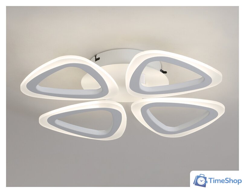 Припотолочная люстра Ambrella light Acrylica FA4482 - Изображение №2 — Интернет-магазин Time-Shop