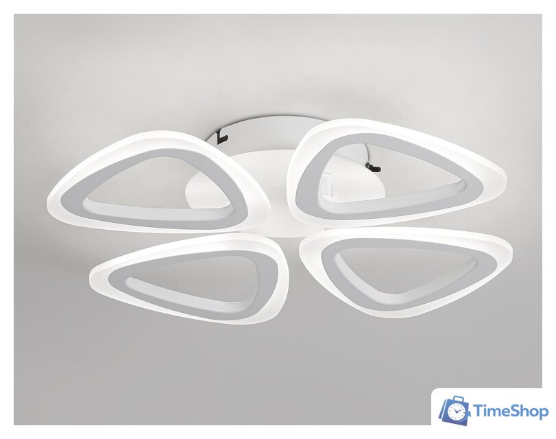 Припотолочная люстра Ambrella light Acrylica FA4482 - Изображение №4 — Интернет-магазин Time-Shop