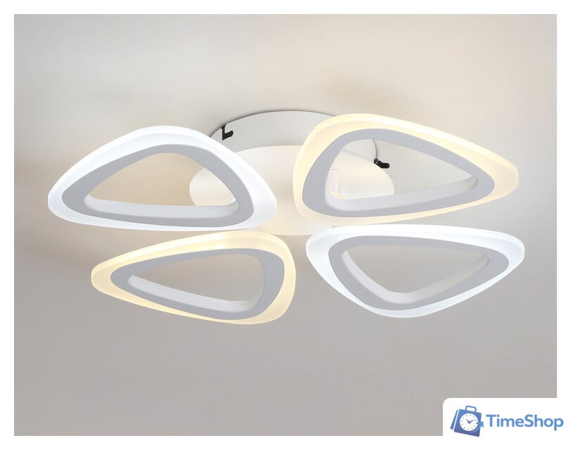 Припотолочная люстра Ambrella light Acrylica FA4482 - Изображение №3 — Интернет-магазин Time-Shop