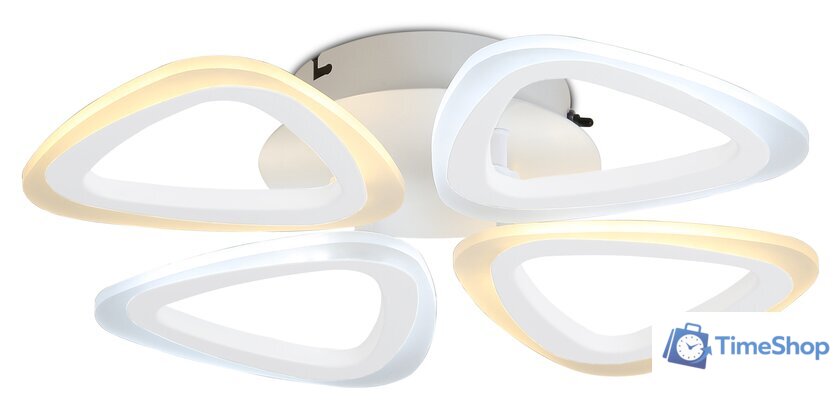 Припотолочная люстра Ambrella light Acrylica FA4482 - Изображение №1 — Интернет-магазин Time-Shop