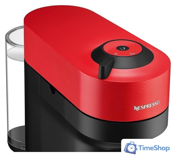 Капсульная кофеварка Krups Nespresso Vertuo Pop XN9205 - Изображение №2 — Интернет-магазин Time-Shop