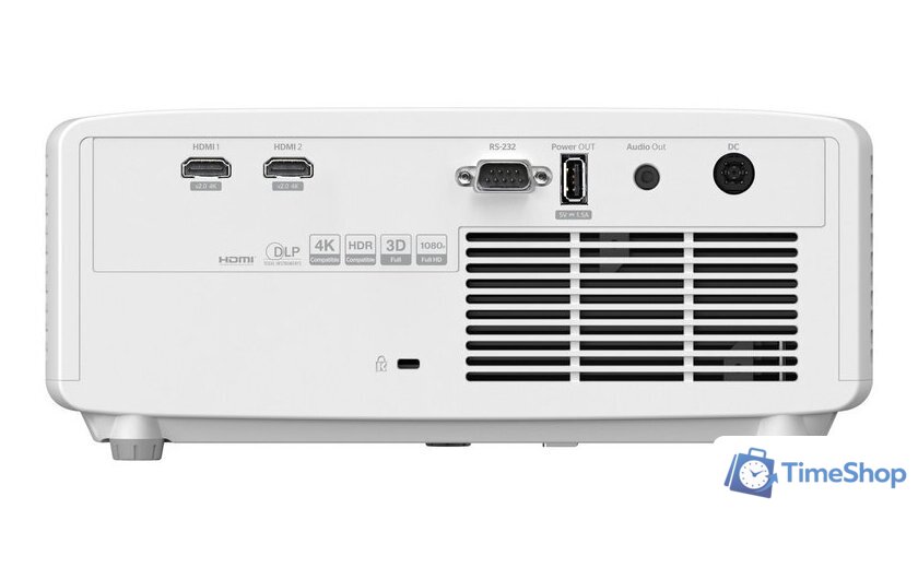 Проектор Optoma GT2000HDR - Изображение №5 — Интернет-магазин Time-Shop