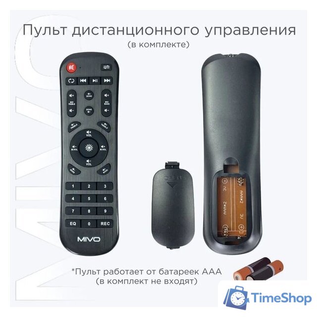 Патибокс Mivo MD-105 - Изображение №12 — Интернет-магазин Time-Shop