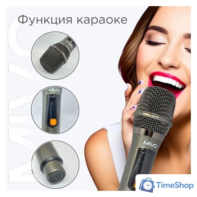 Патибокс Mivo MD-105 - Изображение №10 — Интернет-магазин Time-Shop