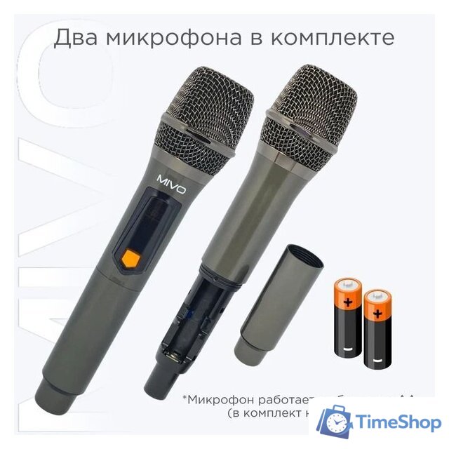 Патибокс Mivo MD-105 - Изображение №11 — Интернет-магазин Time-Shop