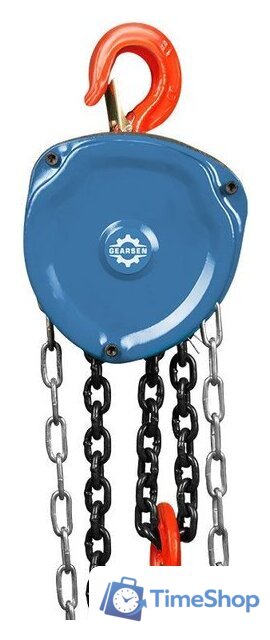 Таль  Gearsen HSZ-C GHSZC 3060 (3т, 6м) - Изображение №3 — Интернет-магазин Time-Shop