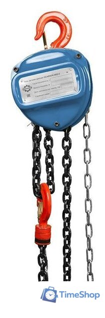 Таль  Gearsen HSZ-C GHSZC 3060 (3т, 6м) - Изображение №2 — Интернет-магазин Time-Shop