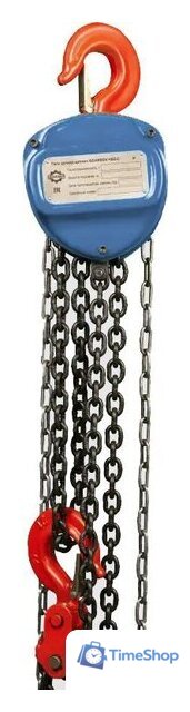 Таль  Gearsen HSZ-C GHSZC 3060 (3т, 6м) - Изображение №1 — Интернет-магазин Time-Shop