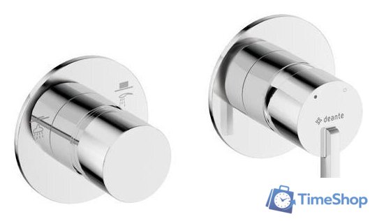 Смеситель Deante Silia BQS_046P - Изображение №1 — Интернет-магазин Time-Shop