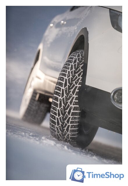 Зимние шины Nokian Tyres Nordman 7 SUV 285/60R18 116T (шипы) - Изображение №2 — Интернет-магазин Time-Shop