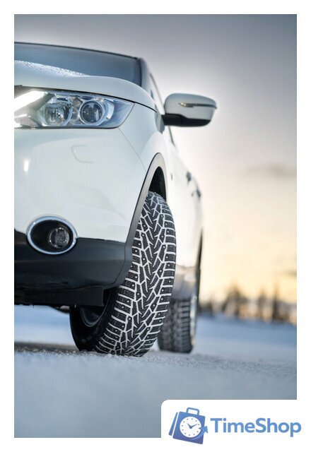 Зимние шины Nokian Tyres Nordman 7 SUV 285/60R18 116T (шипы) - Изображение №4 — Интернет-магазин Time-Shop