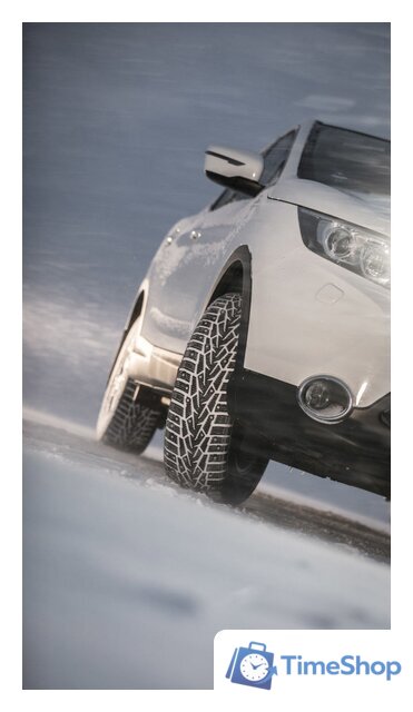 Зимние шины Nokian Tyres Nordman 7 SUV 285/60R18 116T (шипы) - Изображение №6 — Интернет-магазин Time-Shop