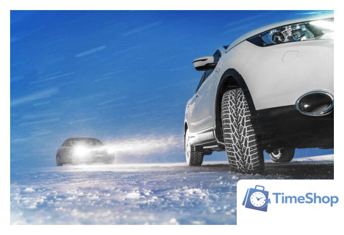 Зимние шины Nokian Tyres Nordman 7 SUV 285/60R18 116T (шипы) - Изображение №7 — Интернет-магазин Time-Shop