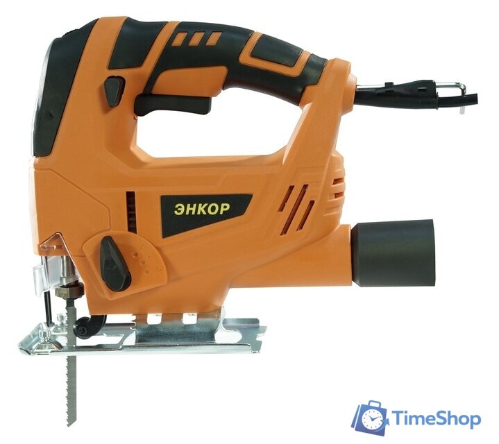 Электролобзик Энкор ЛЭ-570/65Э - Изображение №2 — Интернет-магазин Time-Shop