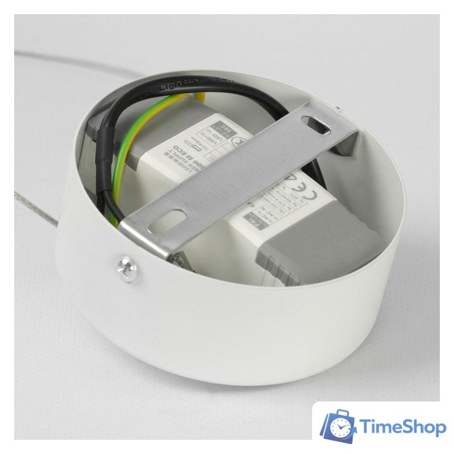 Подвесная люстра Lussole Aberdeen LSP-7085 - Изображение №6 — Интернет-магазин Time-Shop