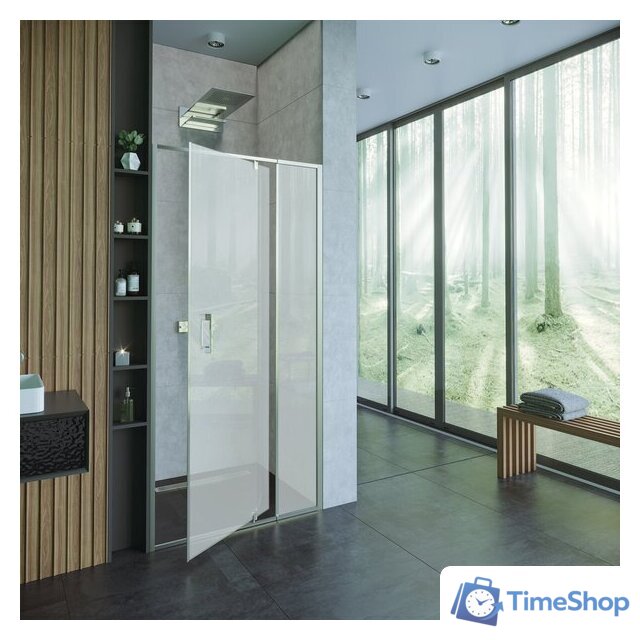 Душевая дверь Alex Baitler AB78C90 98x200 - Изображение №2 — Интернет-магазин Time-Shop