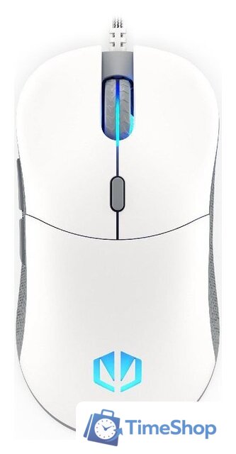 Игровая мышь Endorfy GEM Onyx White - Изображение №1 — Интернет-магазин Time-Shop