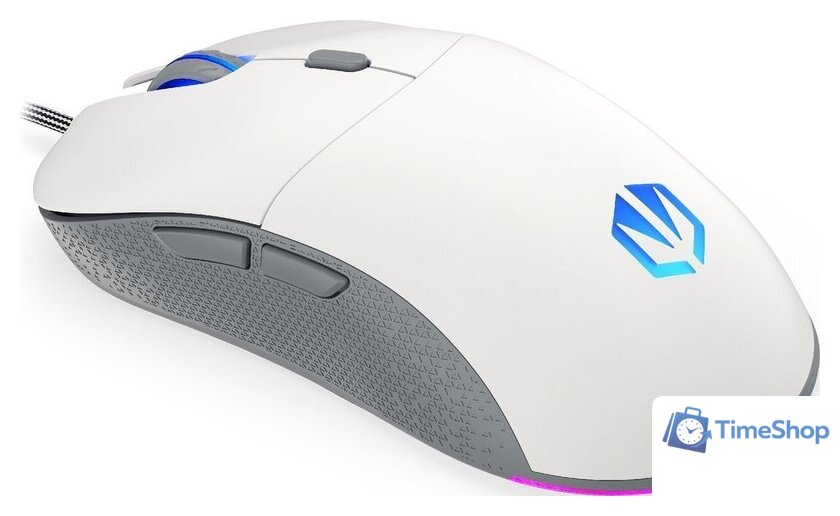 Игровая мышь Endorfy GEM Onyx White - Изображение №3 — Интернет-магазин Time-Shop