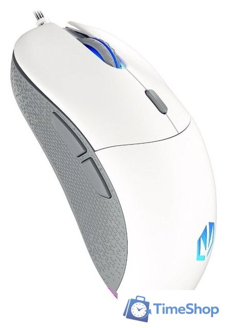 Игровая мышь Endorfy GEM Onyx White - Изображение №2 — Интернет-магазин Time-Shop