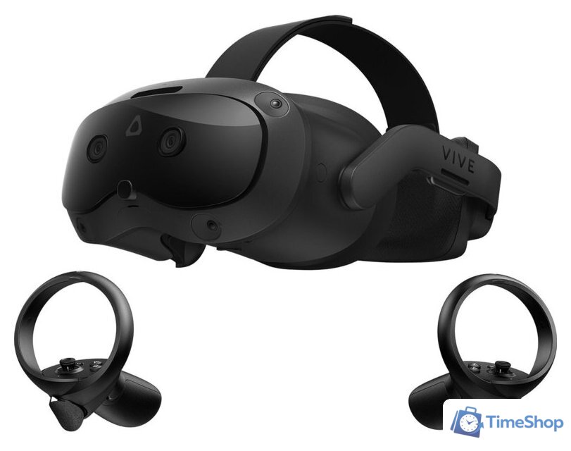 Автономная VR-гарнитура HTC Vive Focus Vision - Изображение №1 — Интернет-магазин Time-Shop