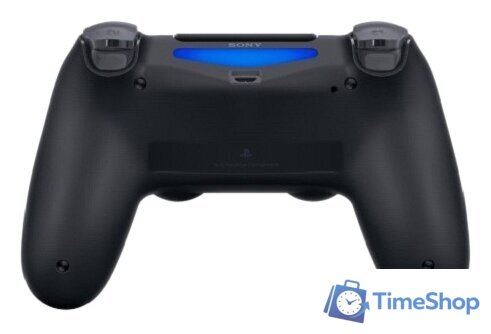 Геймпад Sony DualShock 4 v2 (черный) [CUH-ZCT2E] - Изображение №2 — Интернет-магазин Time-Shop
