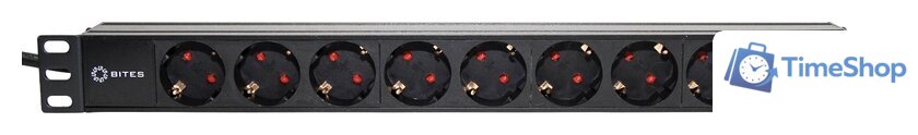 Блок распределения питания 5bites PDU919A-04 - Изображение №1 — Интернет-магазин Time-Shop
