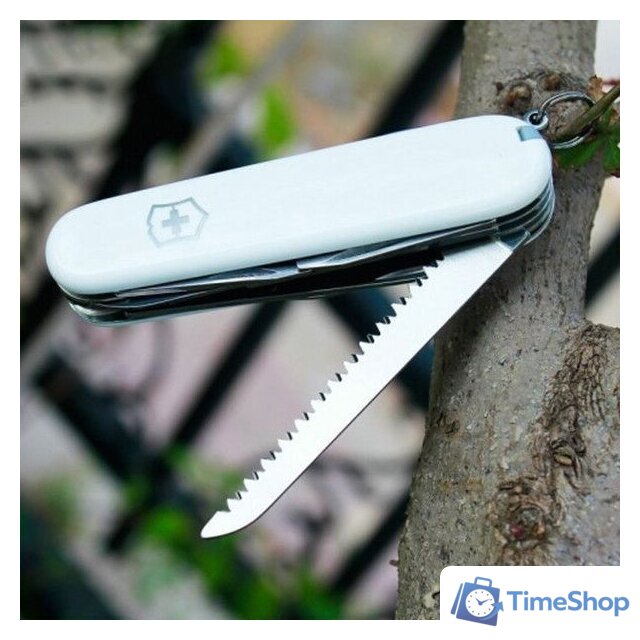 Мультитул Victorinox Climber (белый) - Изображение №6 — Интернет-магазин Time-Shop