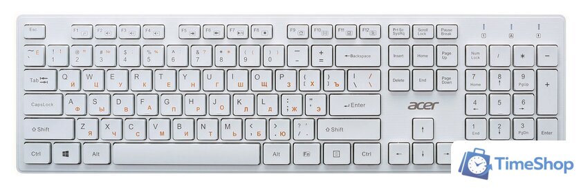 Клавиатура Acer OKW123 - Изображение №1 — Интернет-магазин Time-Shop