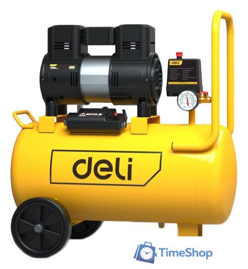 Компрессор Deli DL-WKY25-E1 102985 - Изображение №1 — Интернет-магазин Time-Shop