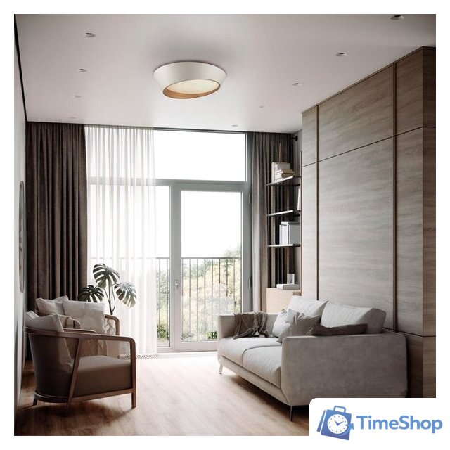 Припотолочная люстра Sonex Apex 7693/60L - Изображение №6 — Интернет-магазин Time-Shop