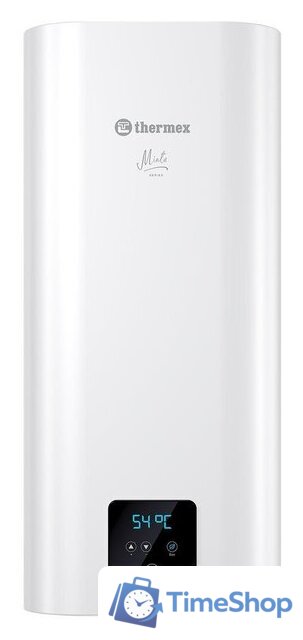Накопительный электрический водонагреватель Thermex Minta 30 V - Изображение №1 — Интернет-магазин Time-Shop