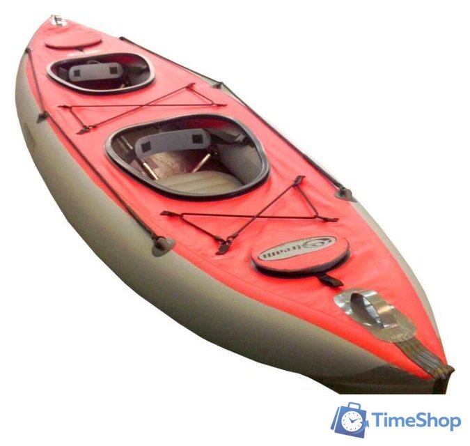 Надувная лодка Stream Хатанга 2 Travel - Изображение №2 — Интернет-магазин Time-Shop