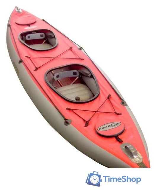 Надувная лодка Stream Хатанга 2 Travel - Изображение №3 — Интернет-магазин Time-Shop