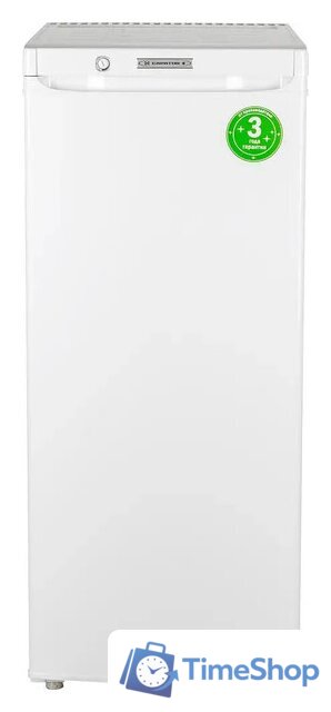 Однокамерный холодильник Саратов 549 (КШ-165) - Изображение №1 — Интернет-магазин Time-Shop