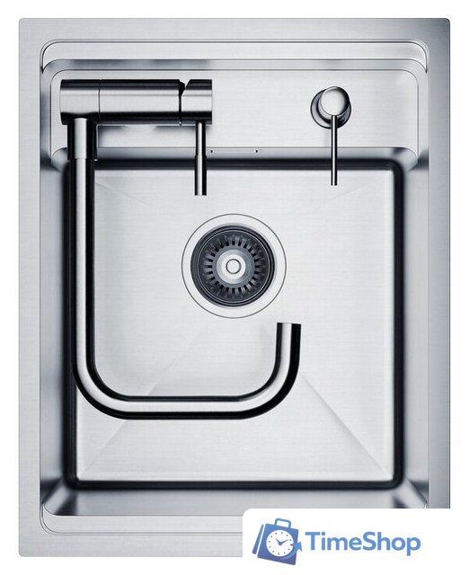 Кухонная мойка Lanilia Evier 40.1 Inox - Изображение №1 — Интернет-магазин Time-Shop