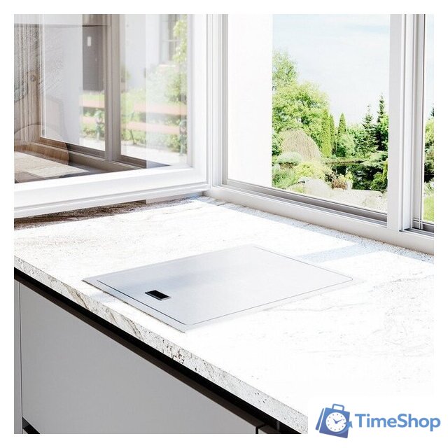 Кухонная мойка Lanilia Evier 40.1 Inox - Изображение №8 — Интернет-магазин Time-Shop