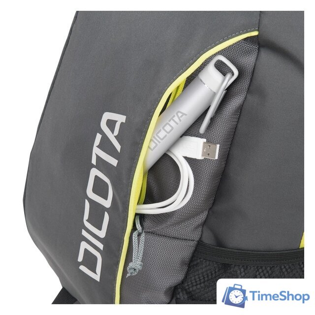 Городской рюкзак DICOTA Power Kit Premium - Изображение №7 — Интернет-магазин Time-Shop