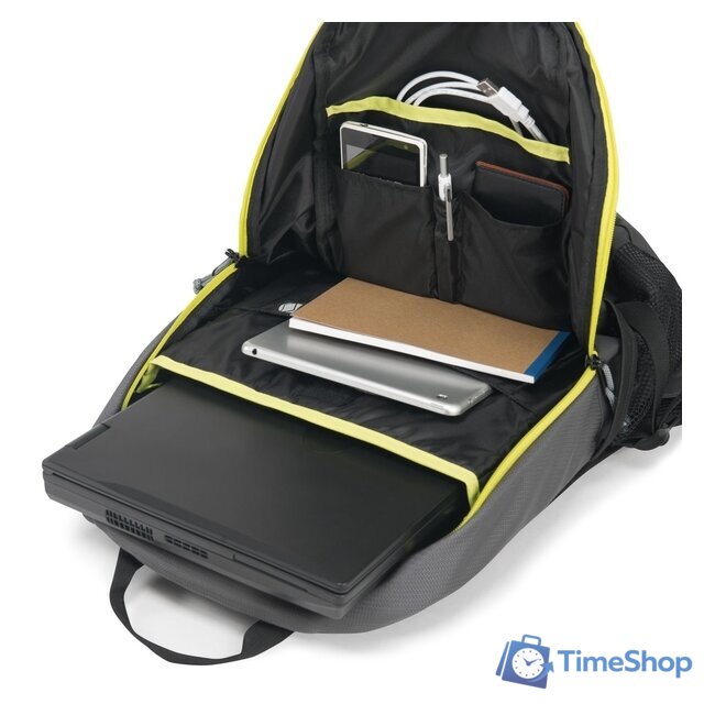 Городской рюкзак DICOTA Power Kit Premium - Изображение №5 — Интернет-магазин Time-Shop