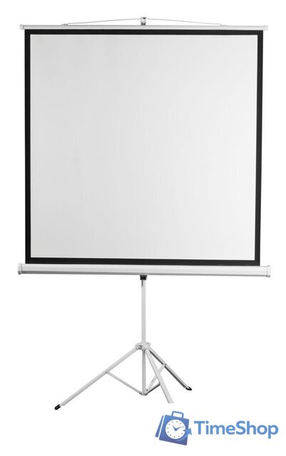 Проекционный экран Digis Kontur-D 206x209 DSKD-1106 - Изображение №2 — Интернет-магазин Time-Shop
