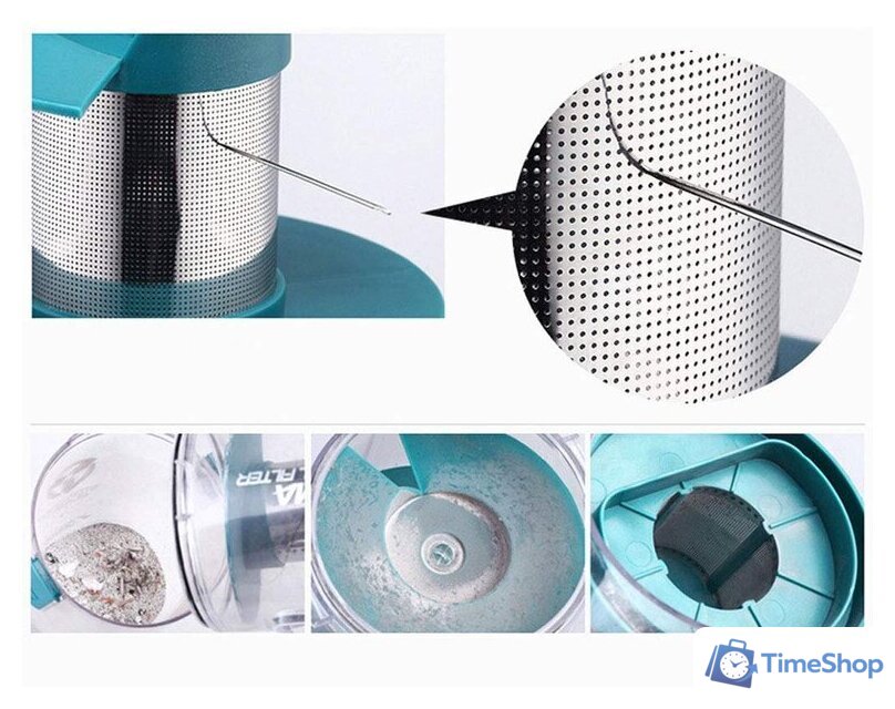 Пылесос Deerma DX900 - Изображение №9 — Интернет-магазин Time-Shop