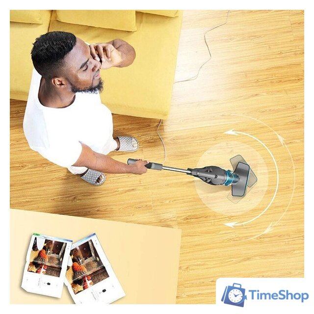 Пылесос Deerma DX900 - Изображение №8 — Интернет-магазин Time-Shop