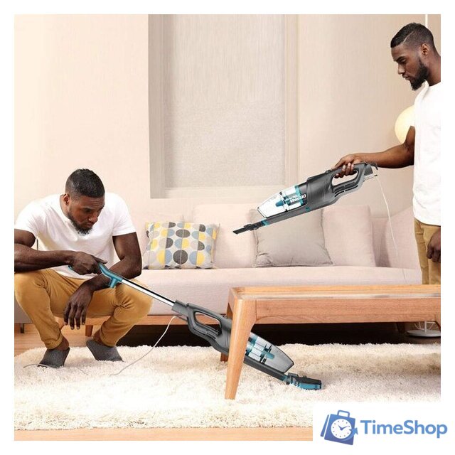 Пылесос Deerma DX900 - Изображение №4 — Интернет-магазин Time-Shop