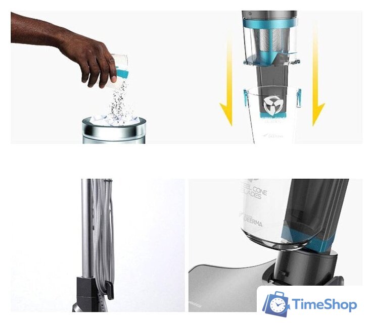 Пылесос Deerma DX900 - Изображение №11 — Интернет-магазин Time-Shop