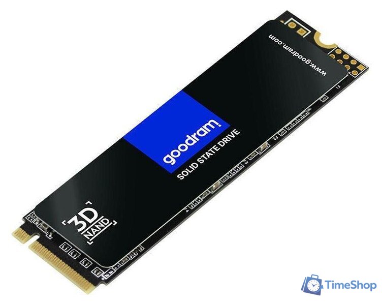 SSD GOODRAM PX500 1TB SSDPR-PX500-01T-80 - Изображение №1 — Интернет-магазин Time-Shop