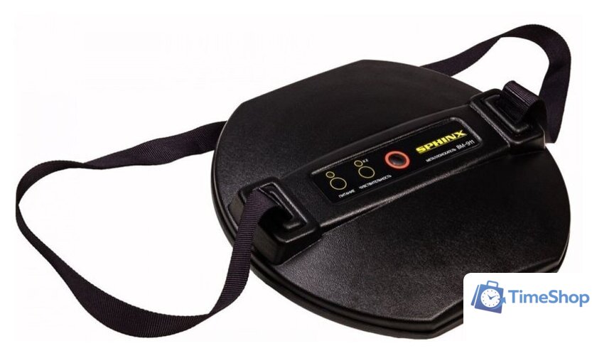 Металлоискатель Sphinx ВМ-911 Про - Изображение №2 — Интернет-магазин Time-Shop