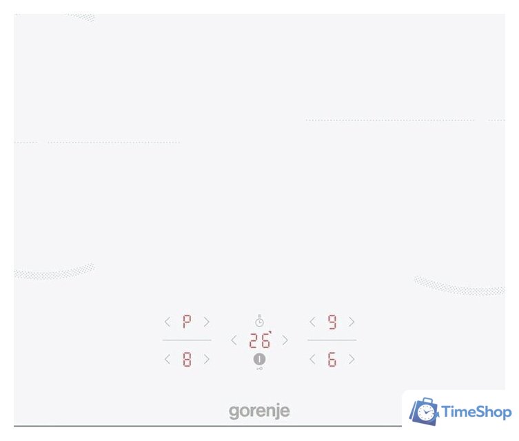 Варочная панель Gorenje GI6401WSC - Изображение №5 — Интернет-магазин Time-Shop