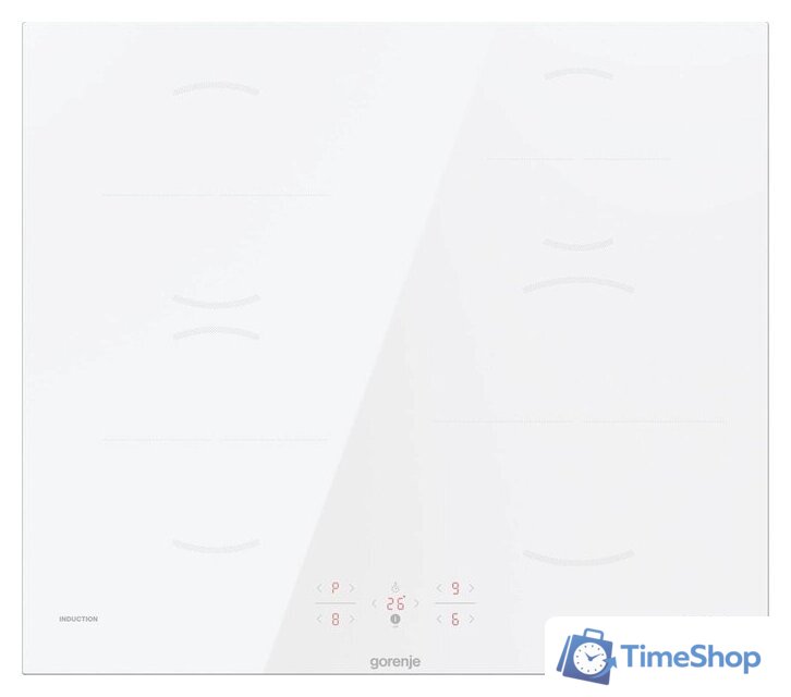 Варочная панель Gorenje GI6401WSC - Изображение №6 — Интернет-магазин Time-Shop