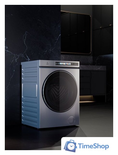 Стирально-сушильная машина LEX LWM 10612 GRID Magna - Изображение №5 — Интернет-магазин Time-Shop
