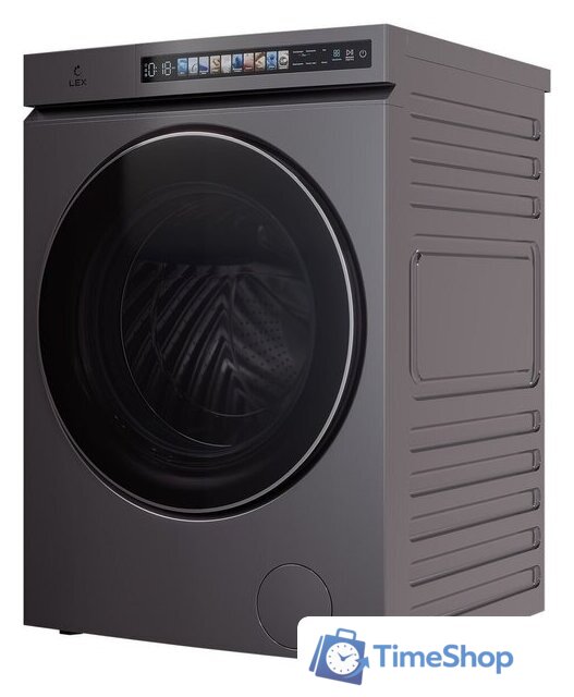 Стирально-сушильная машина LEX LWM 10612 GRID Magna - Изображение №1 — Интернет-магазин Time-Shop